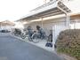 その他共有部分　屋根付駐輪場