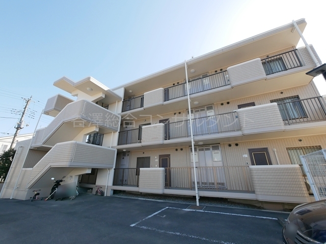 建物外観　リブラ川崎