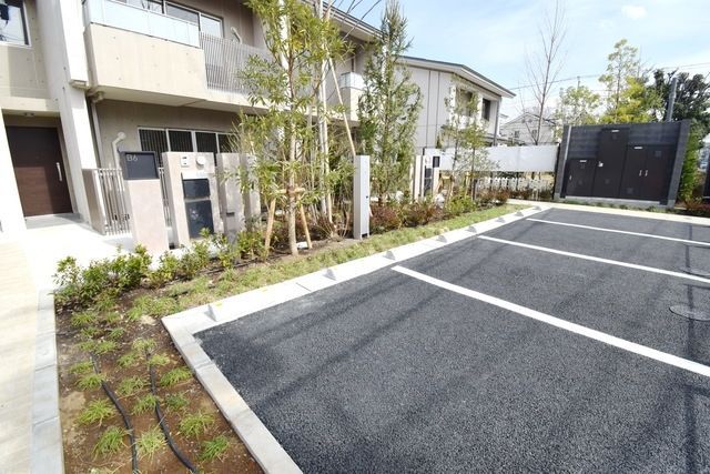 駐車場　★外観・共用部★