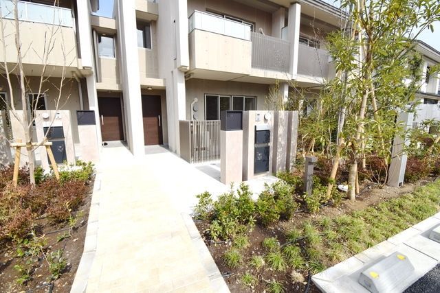 建物外観　★外観・共用部★