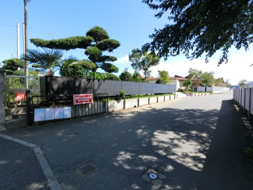 幼稚園・保育園　土気中央幼稚園（幼稚園・保育園）まで1367m