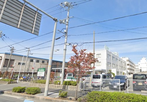 病院　医療法人垣谷会明治橋病院（病院）まで500m