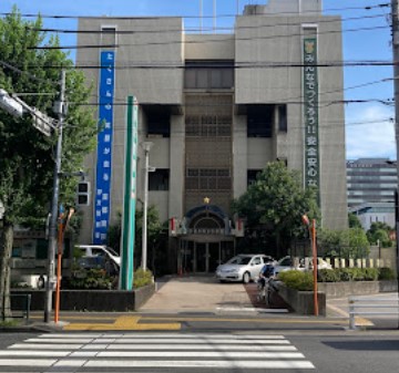 警察署・交番　野方警察署（警察署・交番）まで529m