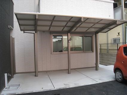 その他設備　駐輪場
