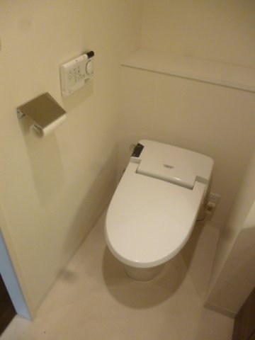 トイレ　トイレ※別部屋参考写真