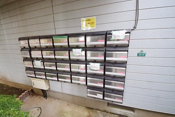 その他共有部分　集合ポスト