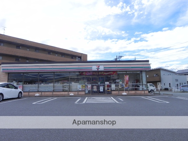 コンビニ　セブン－イレブン甲府国母工業団地店（コンビニ）まで2446m