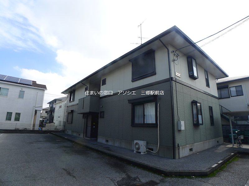 建物外観　サンライトスクエアIIのご紹介は住まいの窓口　アソシエへお任