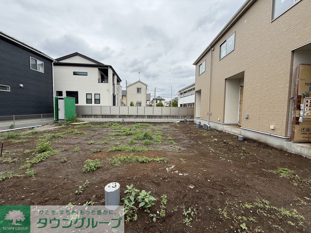 駐車場　共有部分