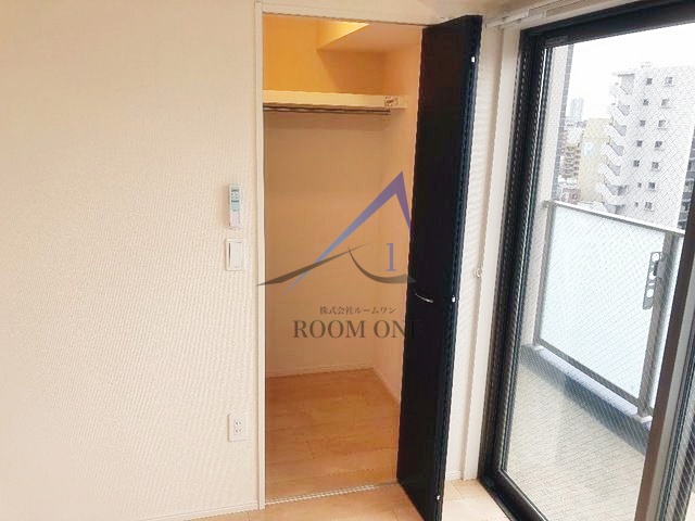 収納　収納です。