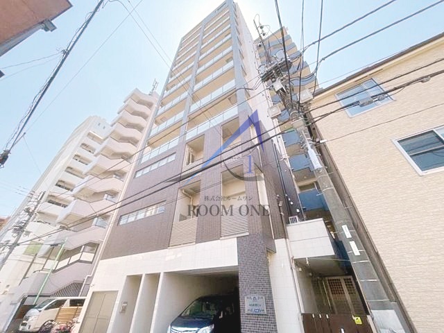 建物外観　外観です。