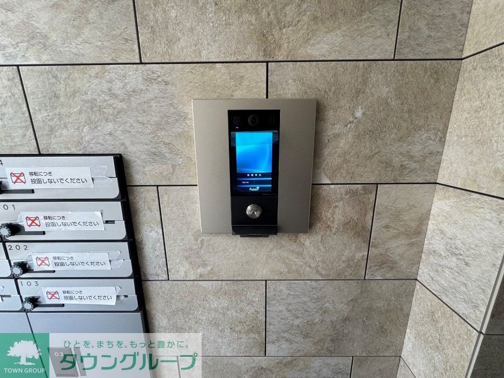 エントランス