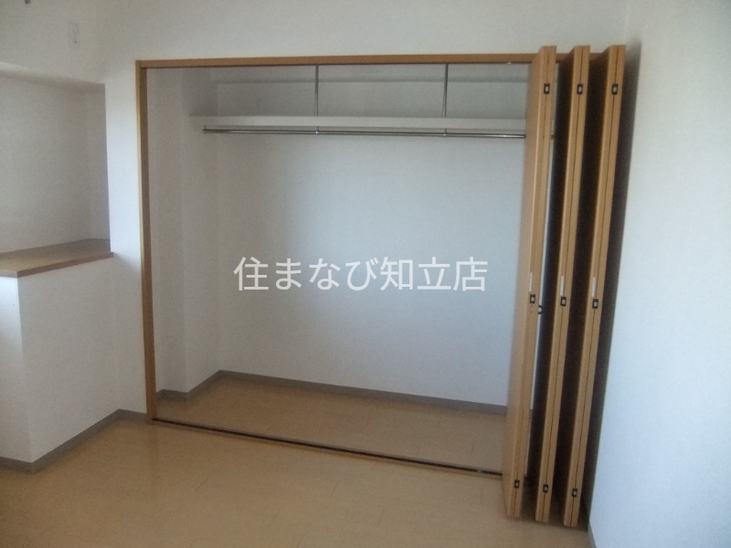 収納　同型別部屋写真