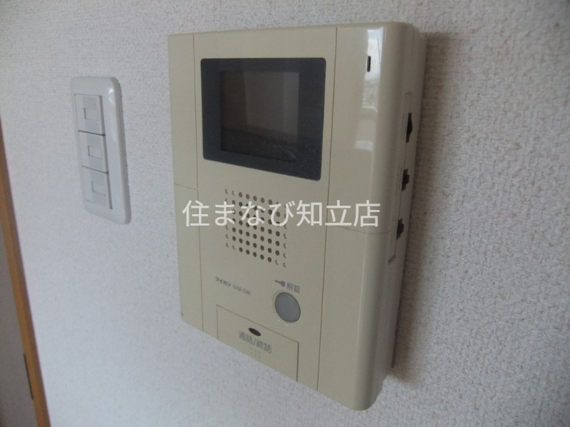 セキュリティ　同型別部屋写真