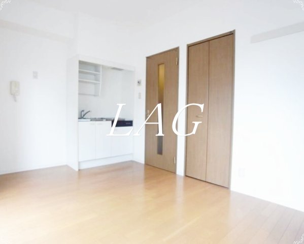 居室・リビング　洋室のお部屋です。