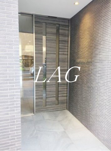 エントランス　エントランスです。