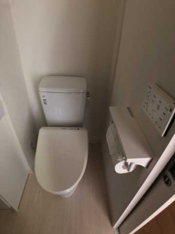 トイレ　レグノ千石