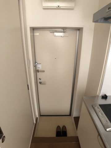玄関　レグノ千石