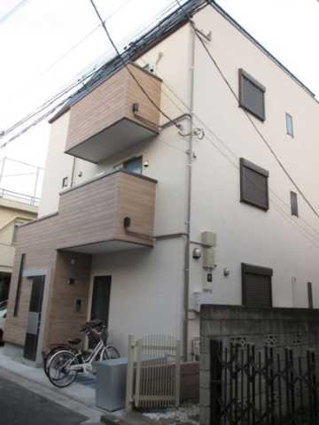建物外観　レグノ千石