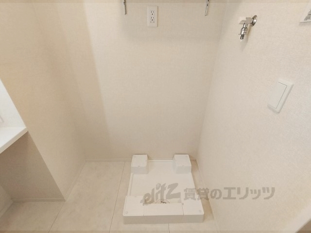その他部屋・スペース　洗濯機置場