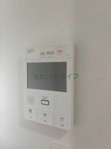 セキュリティ　アソシエール中野弐番館