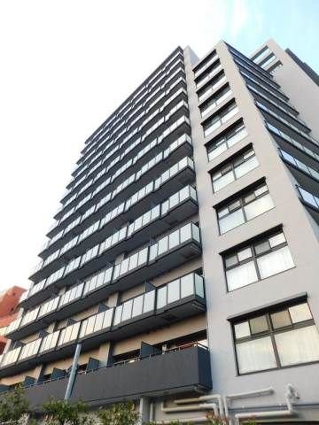建物外観　☆高級分譲賃貸マンション☆