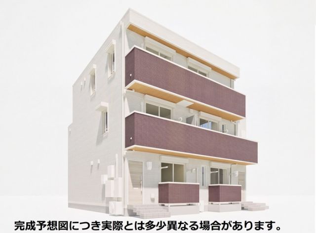 セレスティア江北