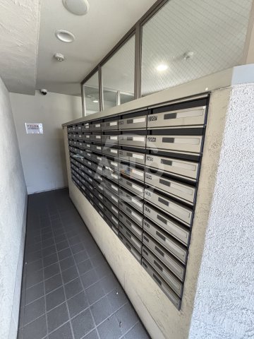 その他共有部分　グレンパーク中川　メールボックス