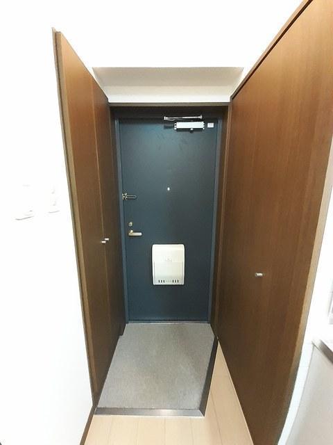 玄関　玄関