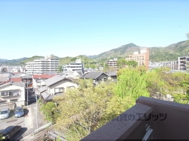 眺望