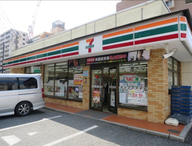 コンビニ　セブンイレブンさいたま吉敷町店（コンビニ）まで347m