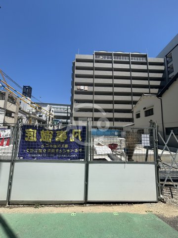 エントランス　TORISIA緑橋　エントランス