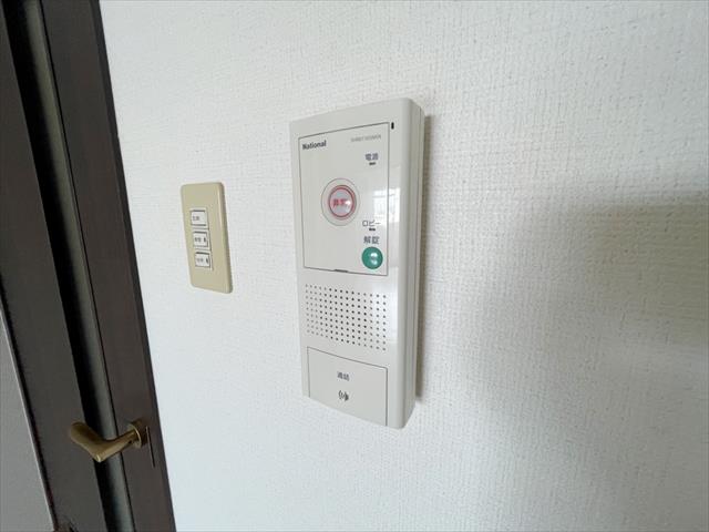 セキュリティ