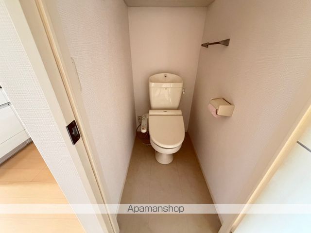 エーデルブルク涼香のトイレ写真
