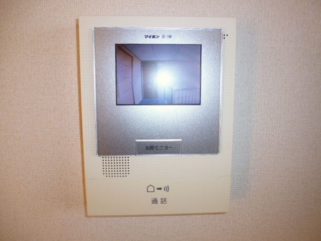 セキュリティ　ＴＶインターホン