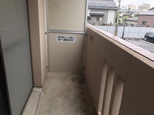 バルコニー