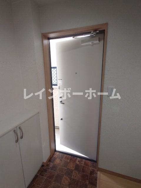 玄関　玄関です