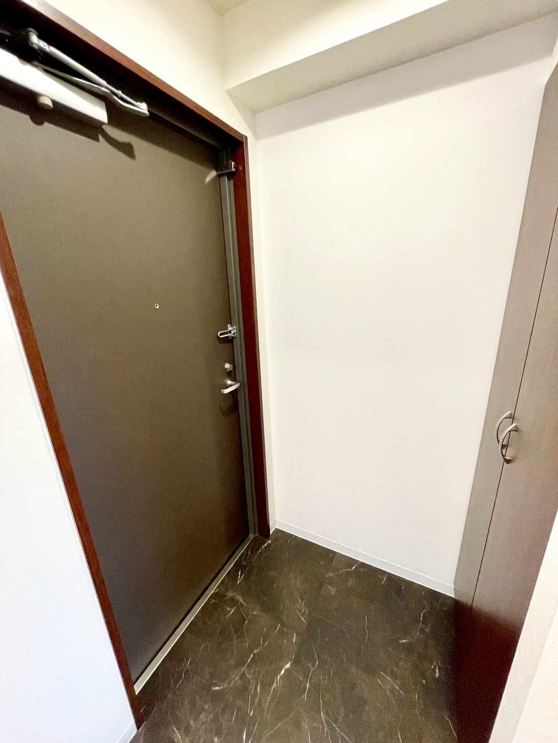 オルフェア上本町VII番館の玄関写真