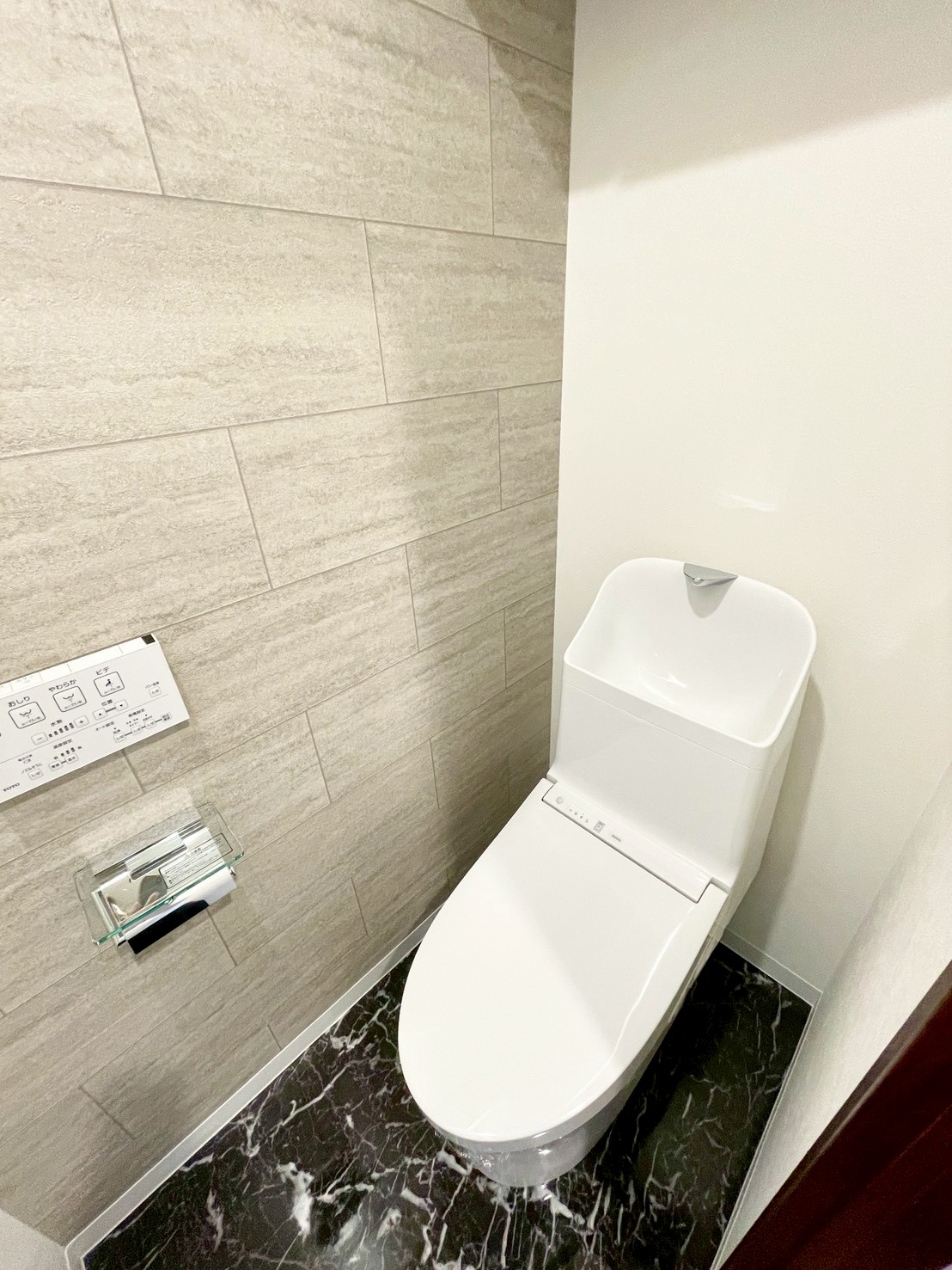 オルフェア上本町VII番館のトイレ写真