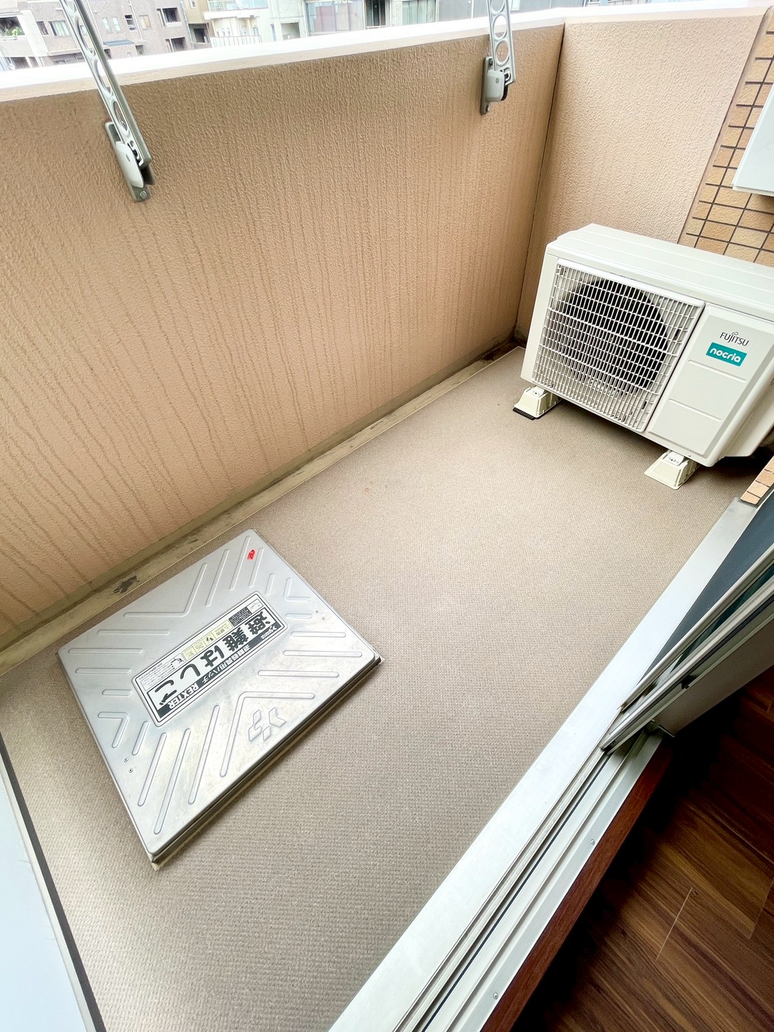 オルフェア上本町VII番館の内装写真