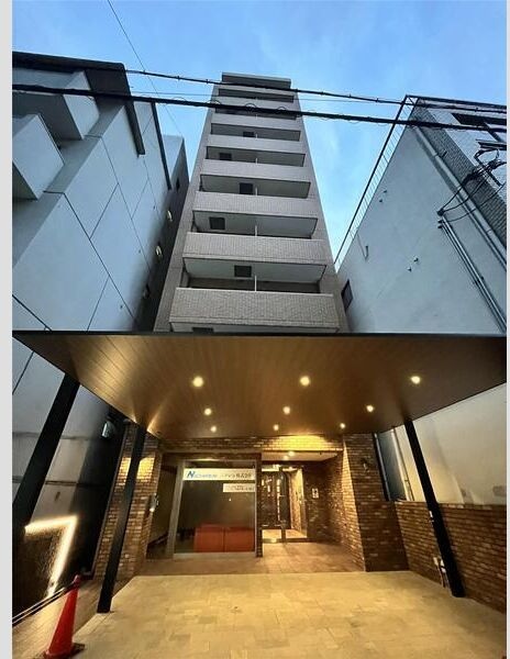 オルフェア上本町VII番館の外観写真