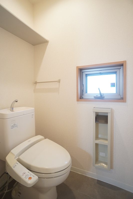 サントル目白のトイレ写真