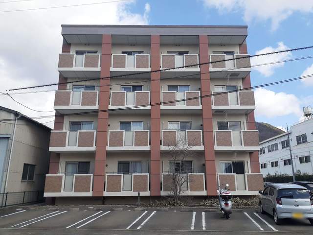 建物外観　外観写真