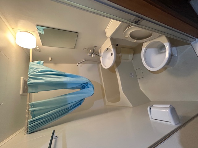 フラッツ長崎の風呂写真