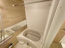 バス・シャワールーム　バス※別部屋参考写真
