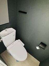 トイレ　トイレ※別部屋参考写真