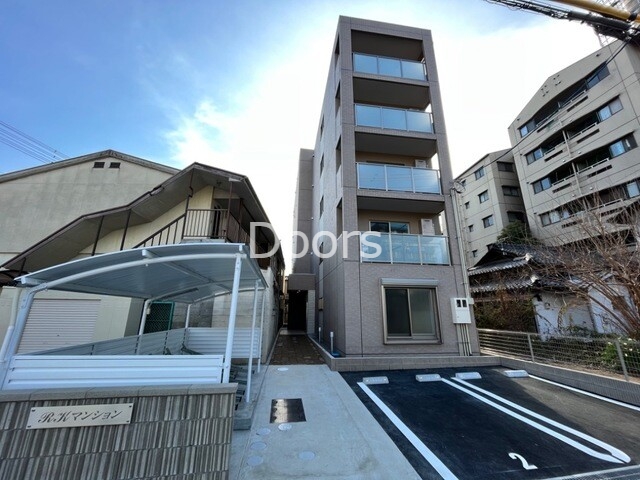 建物外観　外観写真（昼）