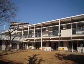 幼稚園・保育園　川口市立南鳩ヶ谷保育所（幼稚園・保育園）まで178m