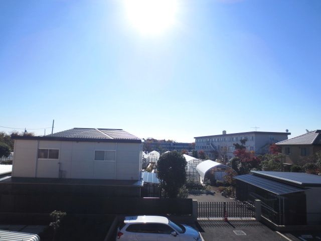 眺望　★お問い合わせはタウンハウジングまで★