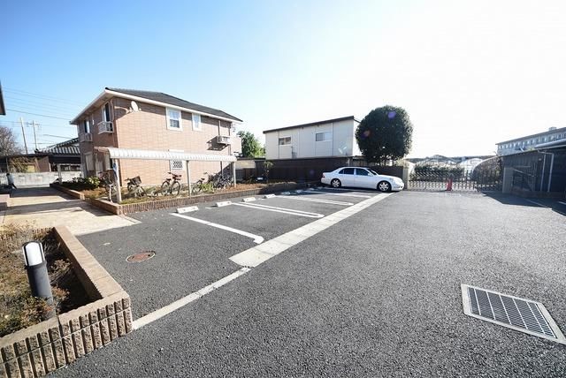 駐車場　★お問い合わせはタウンハウジングまで★